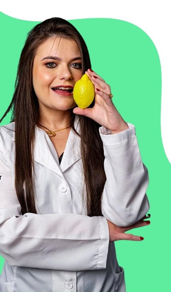 Caroline Vizzi - Nutricionista